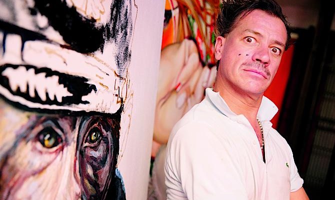 Илья чичкан картины